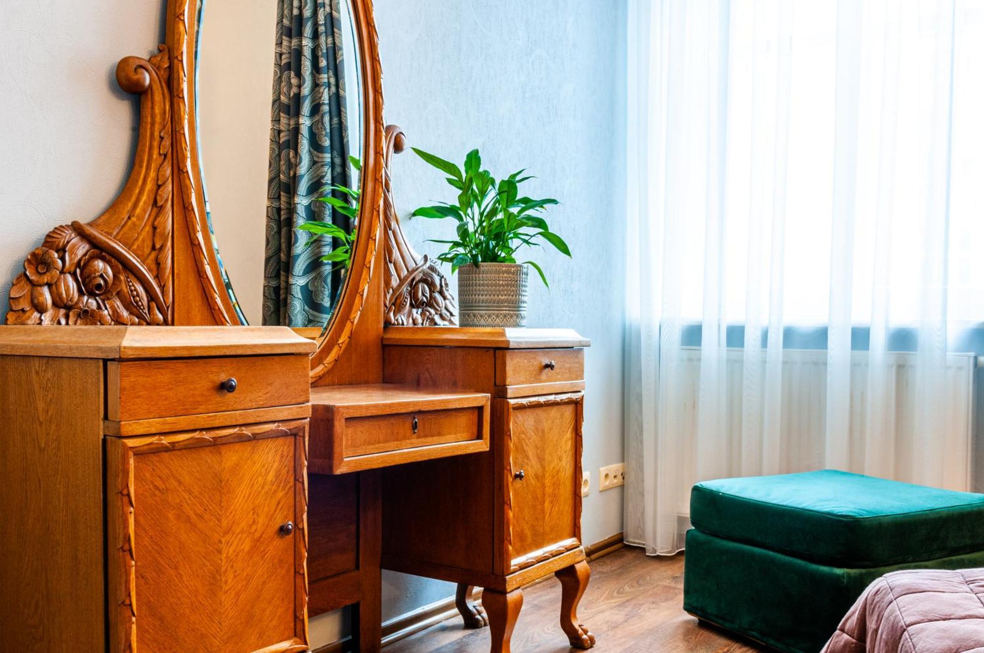 Home & Travel Łódź Extérieur photo