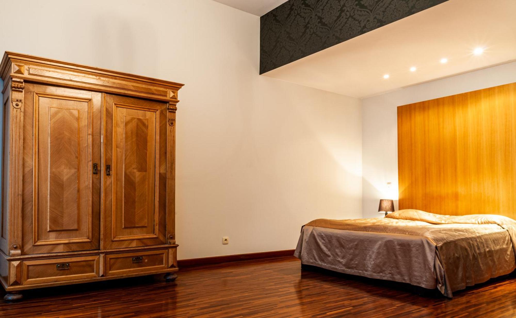 Home & Travel Łódź Chambre photo