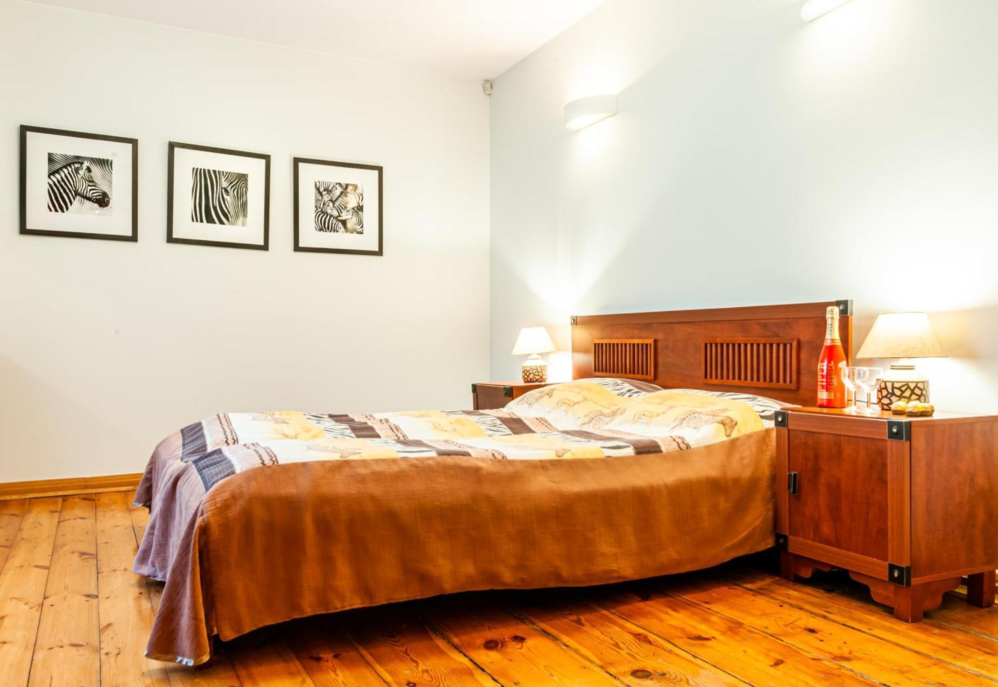 Home & Travel Łódź Chambre photo